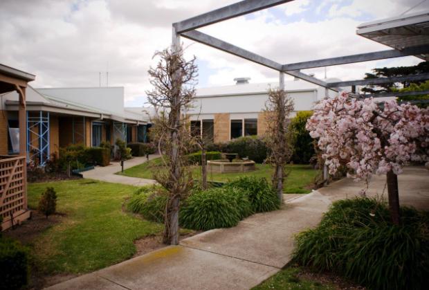 Wintringham Williamstown hostel
